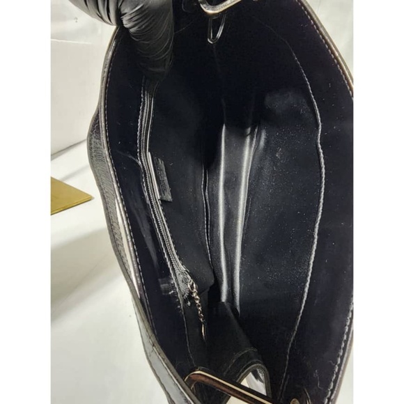 Authentic GUCCI Vintage Tomford Shoulder Bag Black - Picture 8 of 12